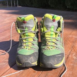 Mammut gortex boots